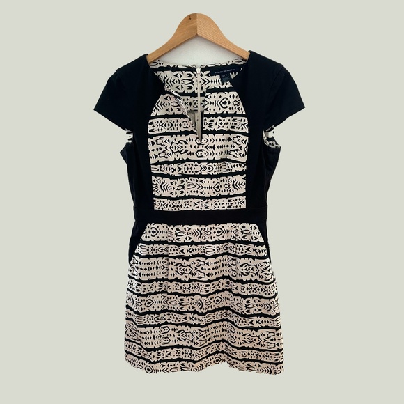 French Connection Mini Dress - Size 6 - Picture 1 of 5